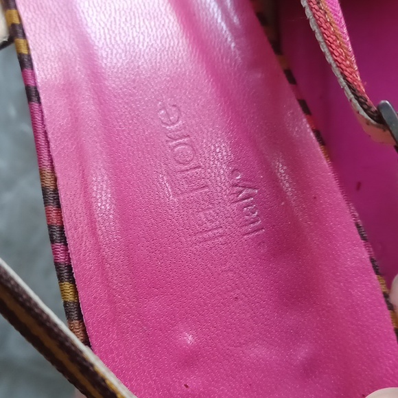 Isabella Fiore kitten heels - Picture 5 of 12